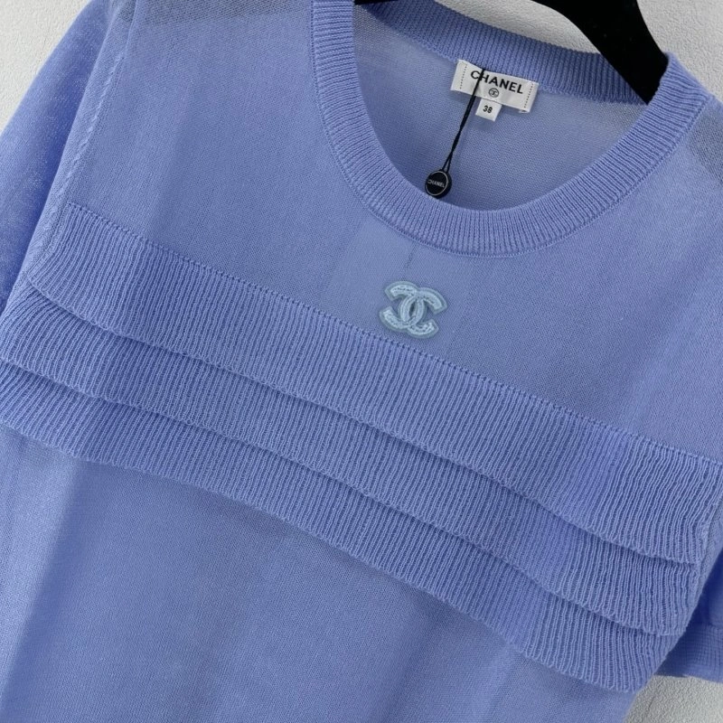 TechFriendly Chanel T-Shirts 107807