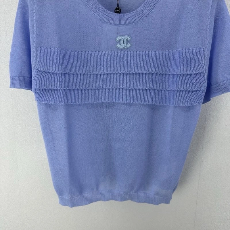TechFriendly Chanel T-Shirts 107807
