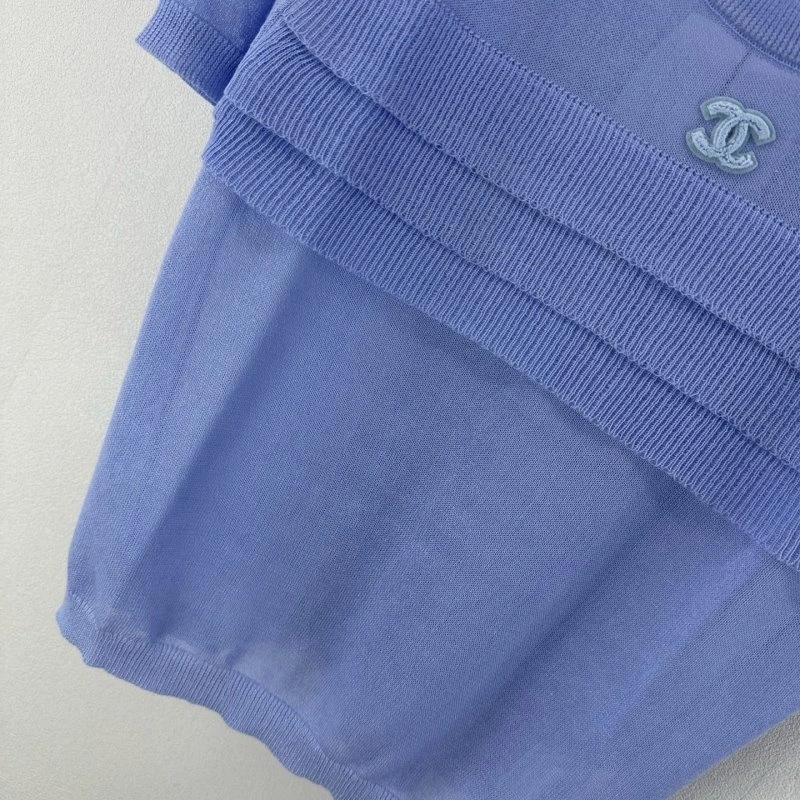 TechFriendly Chanel T-Shirts 107807