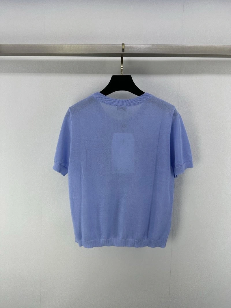 TechFriendly Chanel T-Shirts 107807