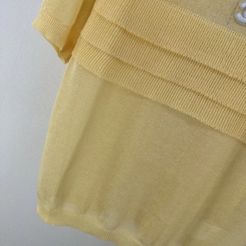 Chanel T-Shirts Sophisticated 107818