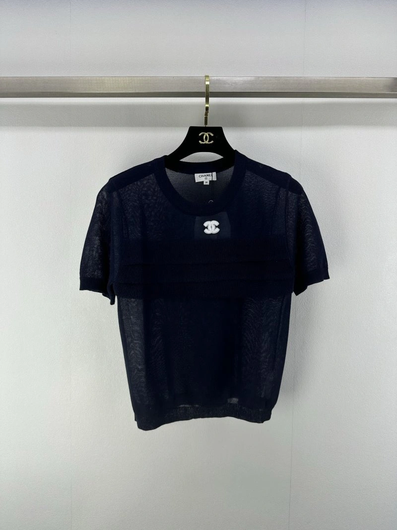 Chanel T-Shirts SunProtective 107801