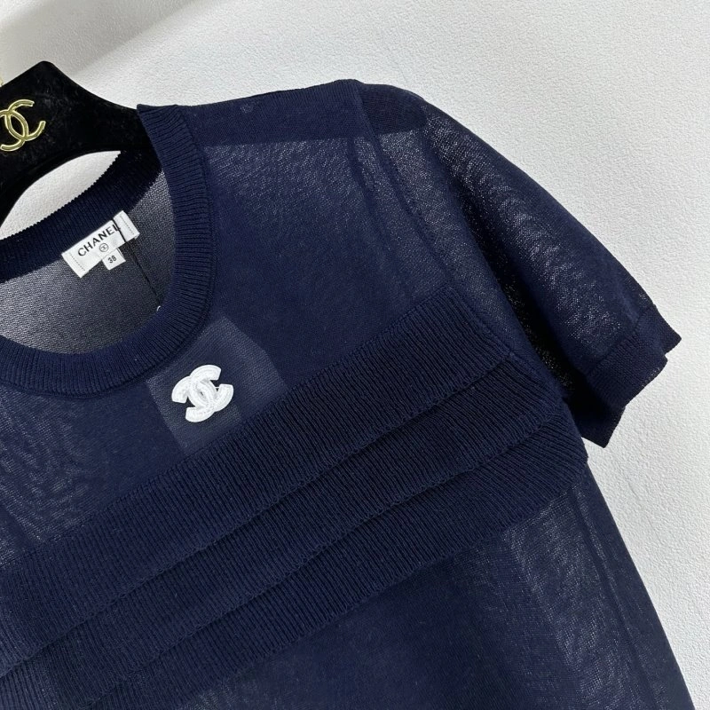 Chanel T-Shirts SunProtective 107801