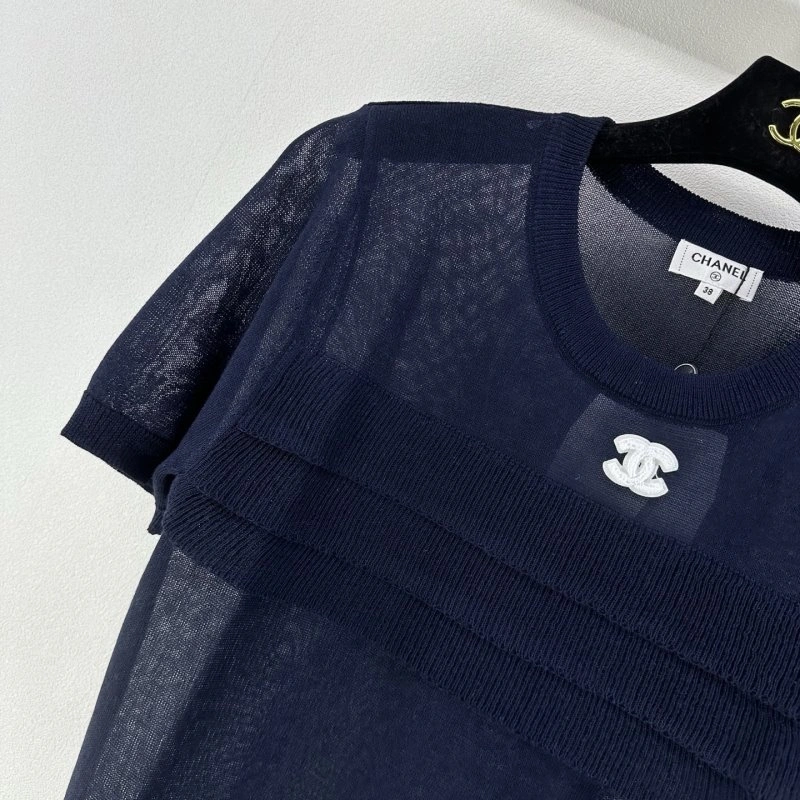 Chanel T-Shirts SunProtective 107801