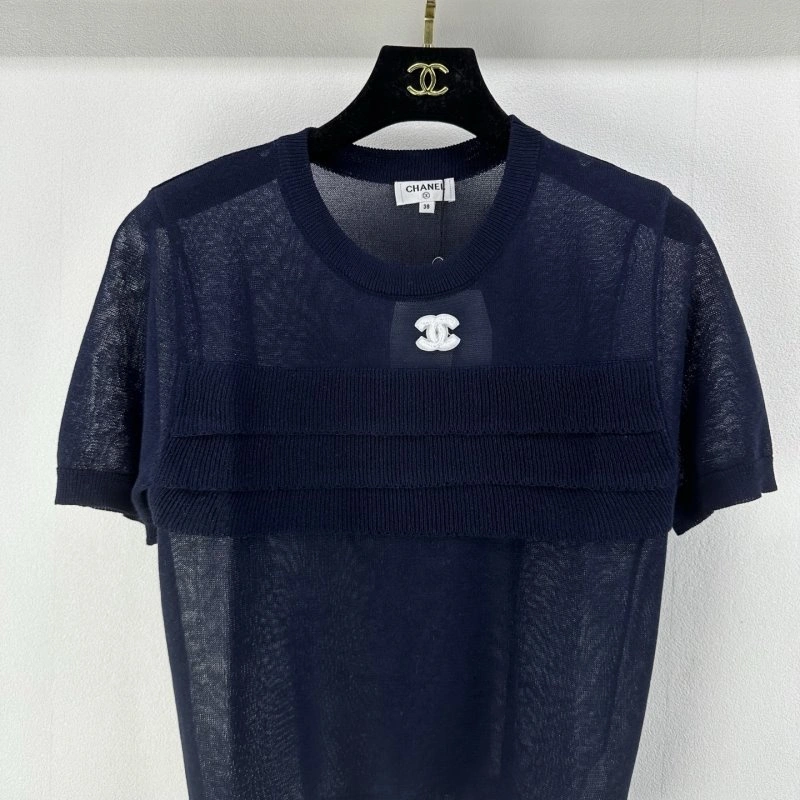 Chanel T-Shirts SunProtective 107801