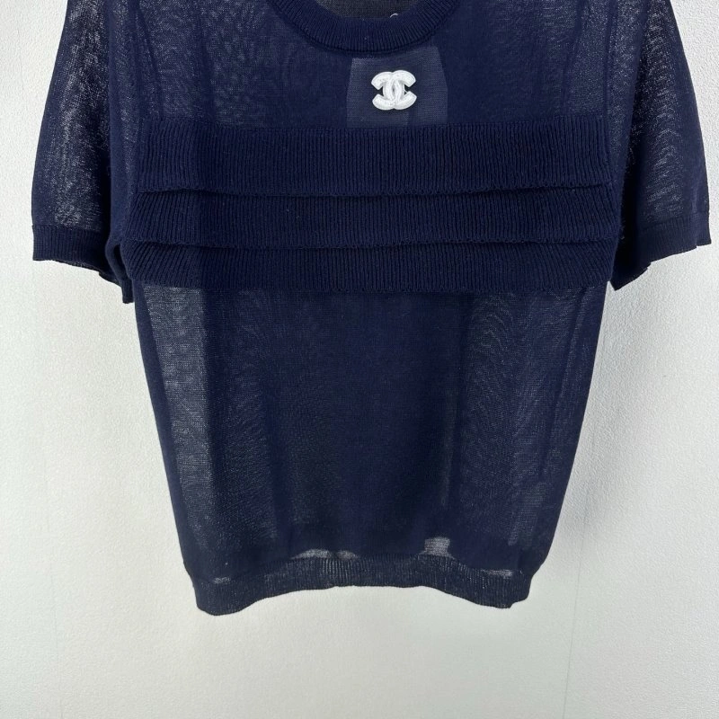Chanel T-Shirts SunProtective 107801