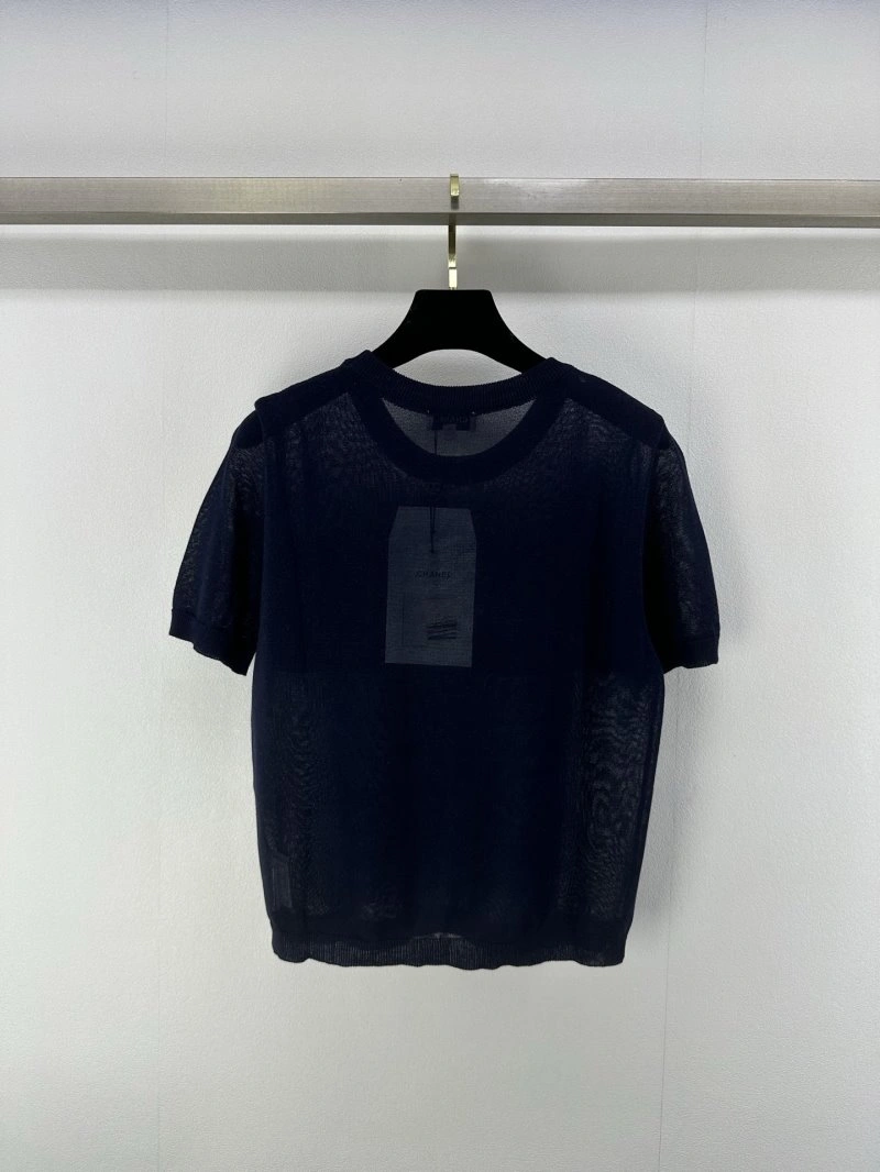 Chanel T-Shirts SunProtective 107801