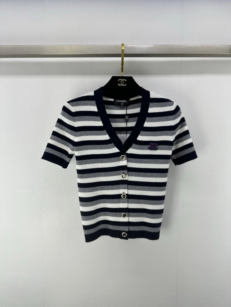 Chanel T-Shirts TravelReady 107824