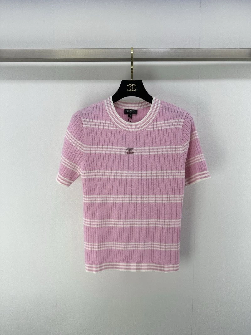 Chanel T-Shirts Affordable 107821
