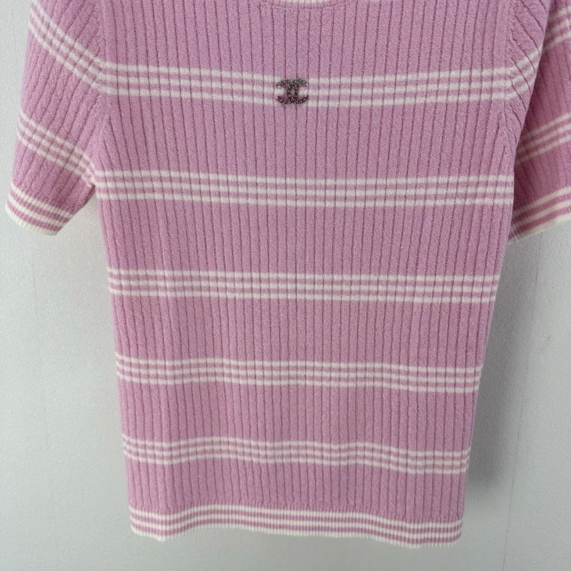 Chanel T-Shirts Affordable 107821