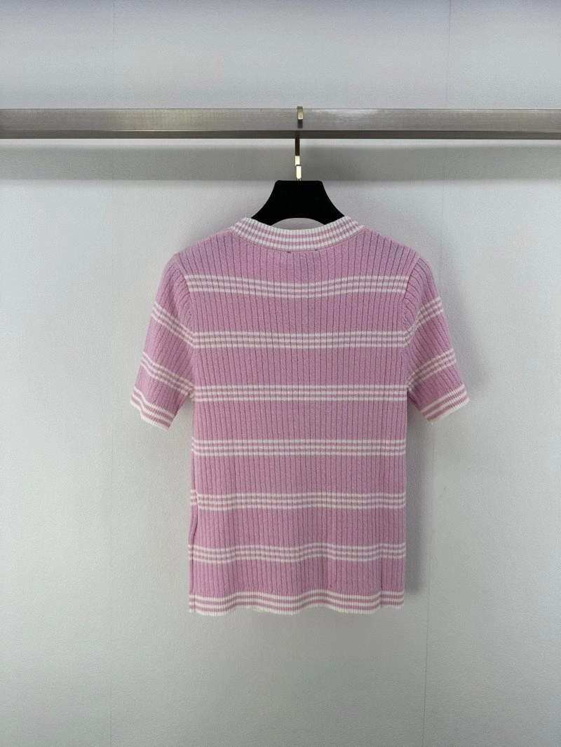 Chanel T-Shirts Affordable 107821