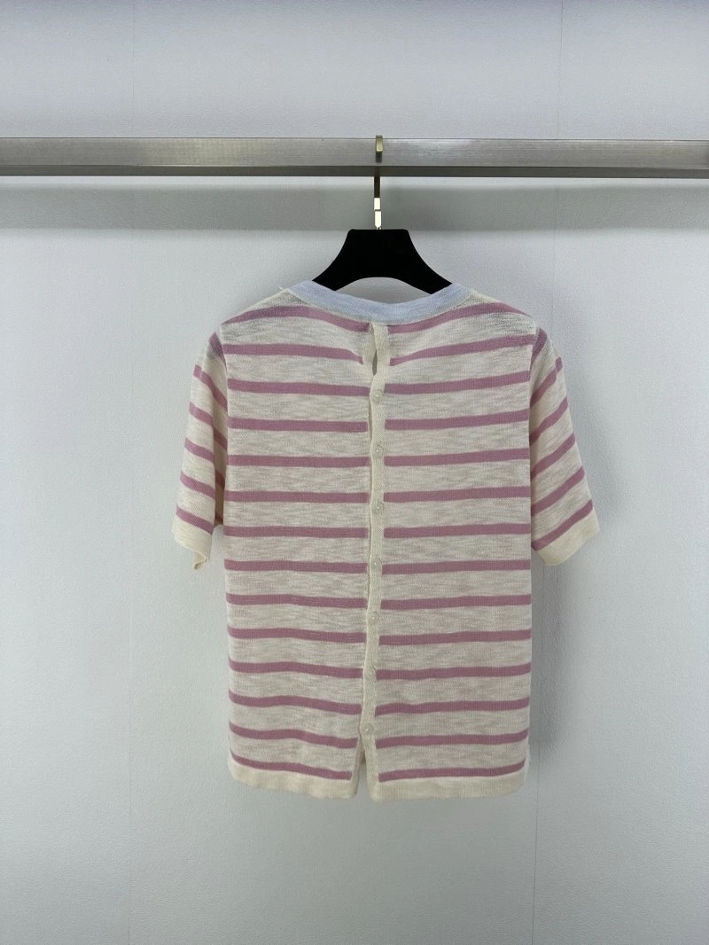 Breathable Chanel T-Shirts 107814