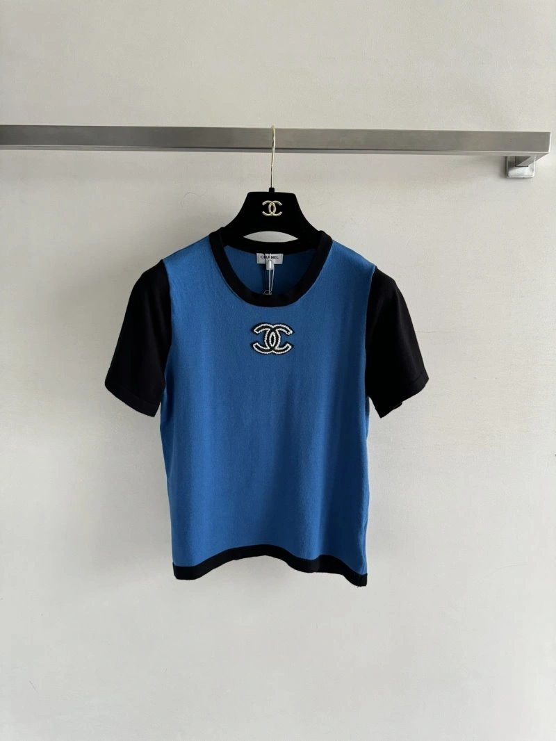 Chanel T-Shirts Practical 107803