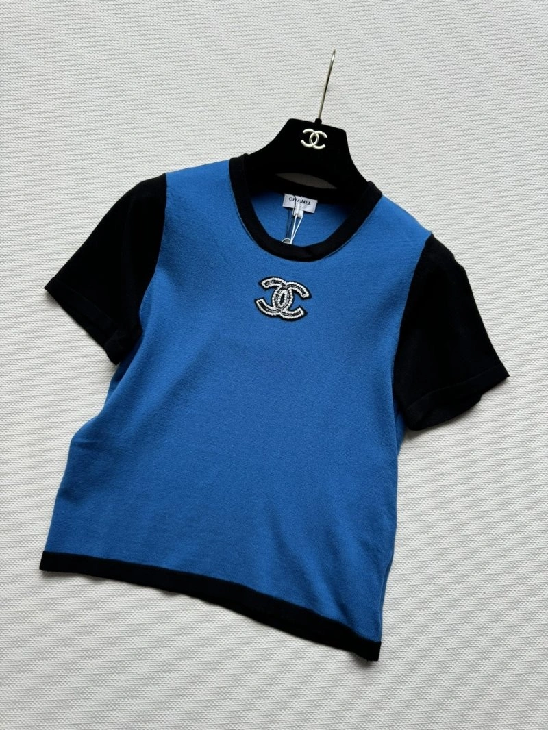 Chanel T-Shirts Practical 107803