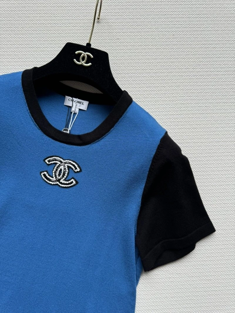Chanel T-Shirts Practical 107803