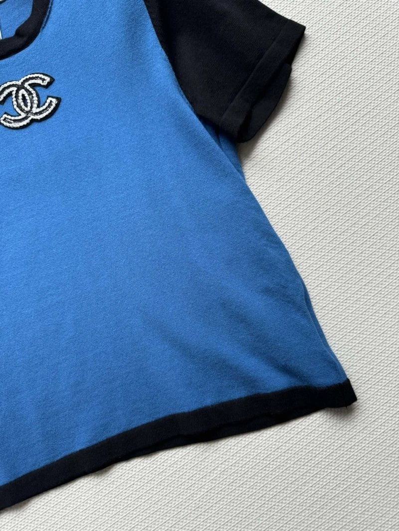 Chanel T-Shirts Practical 107803