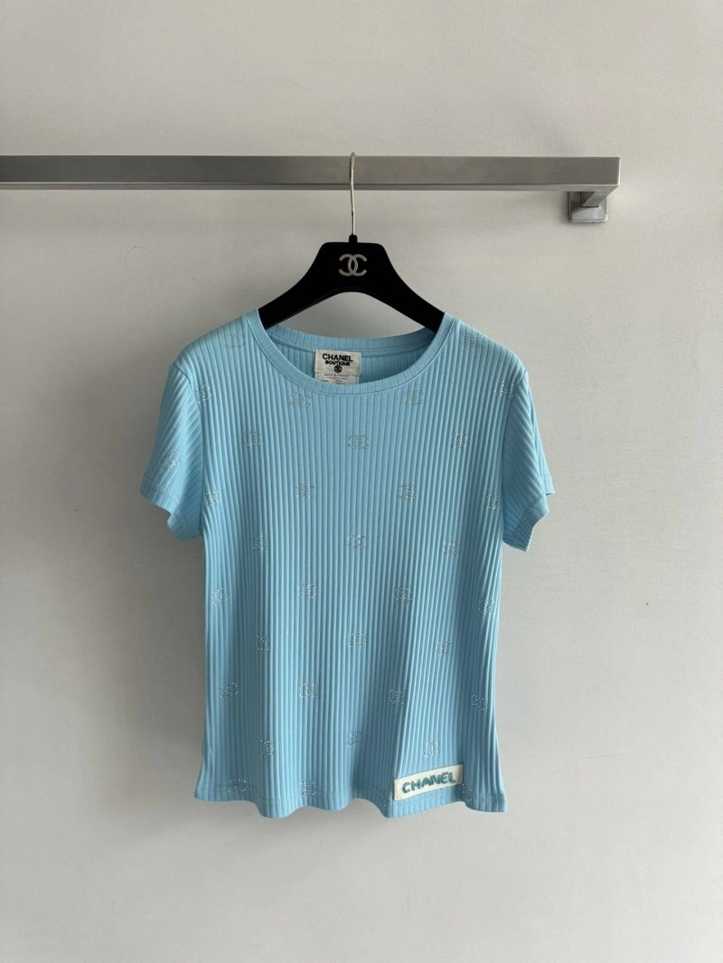 GoAnywhere Chanel T-Shirts 107799