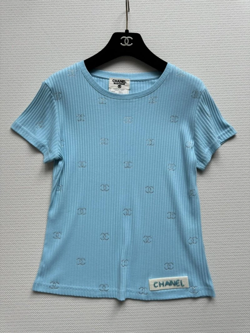GoAnywhere Chanel T-Shirts 107799