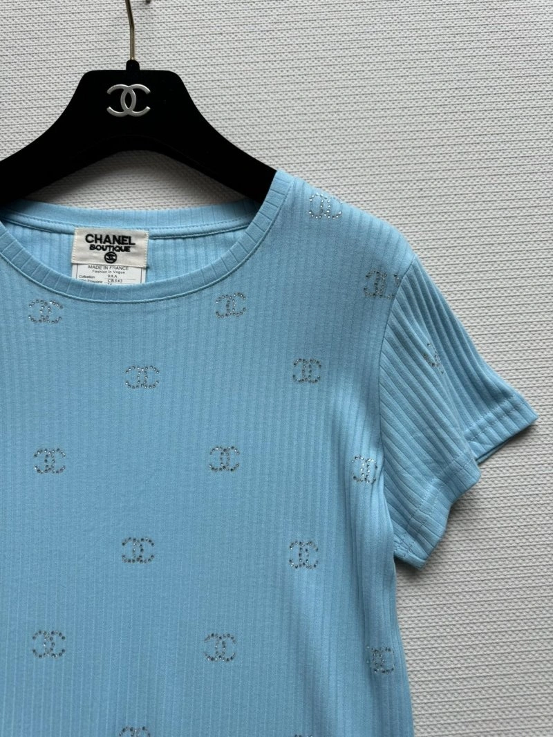GoAnywhere Chanel T-Shirts 107799
