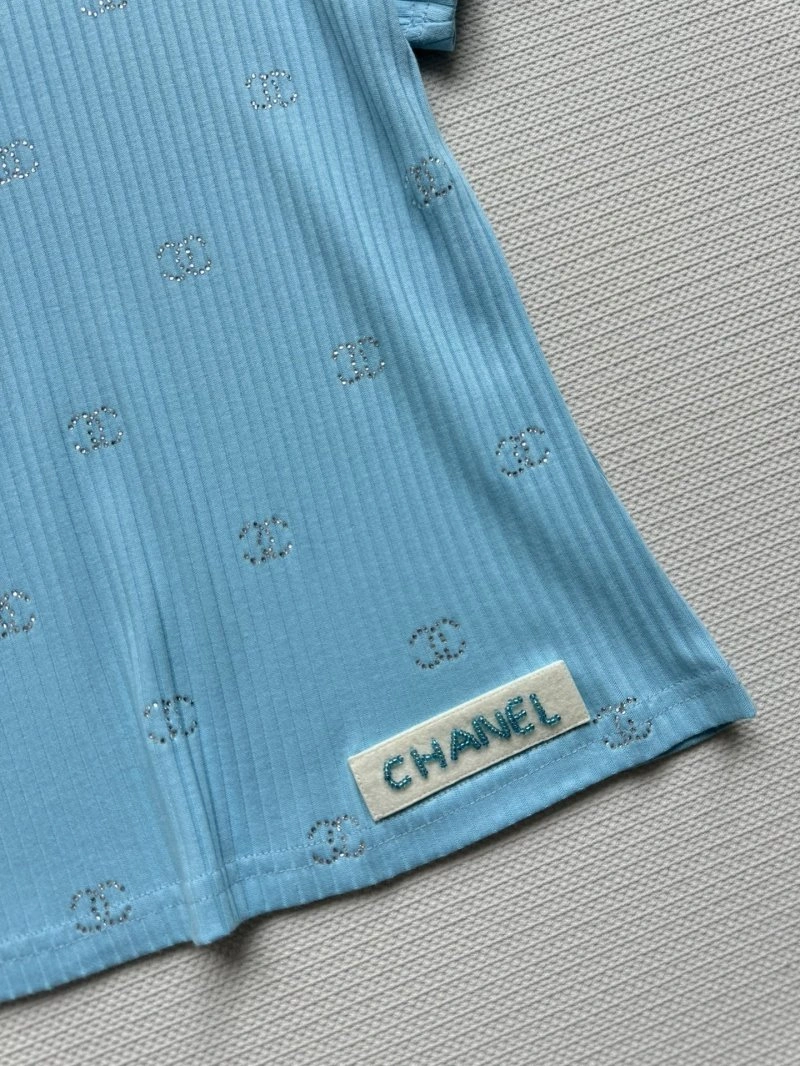 GoAnywhere Chanel T-Shirts 107799