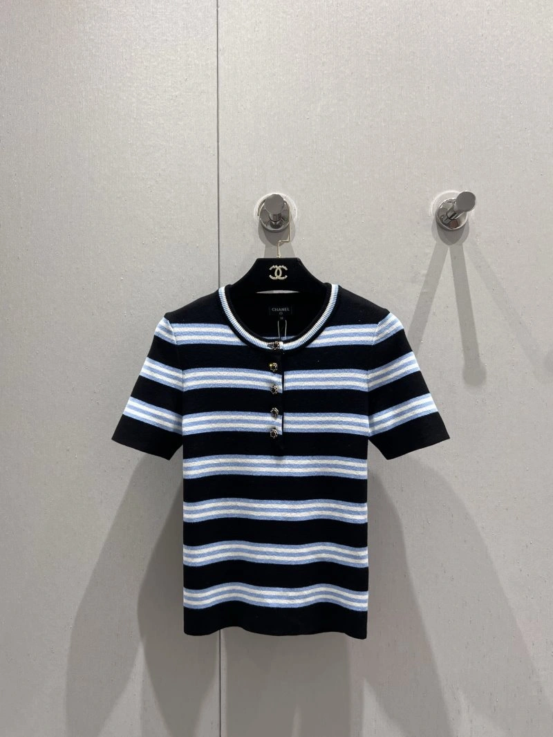 Chanel T-Shirts Sustainable 107820