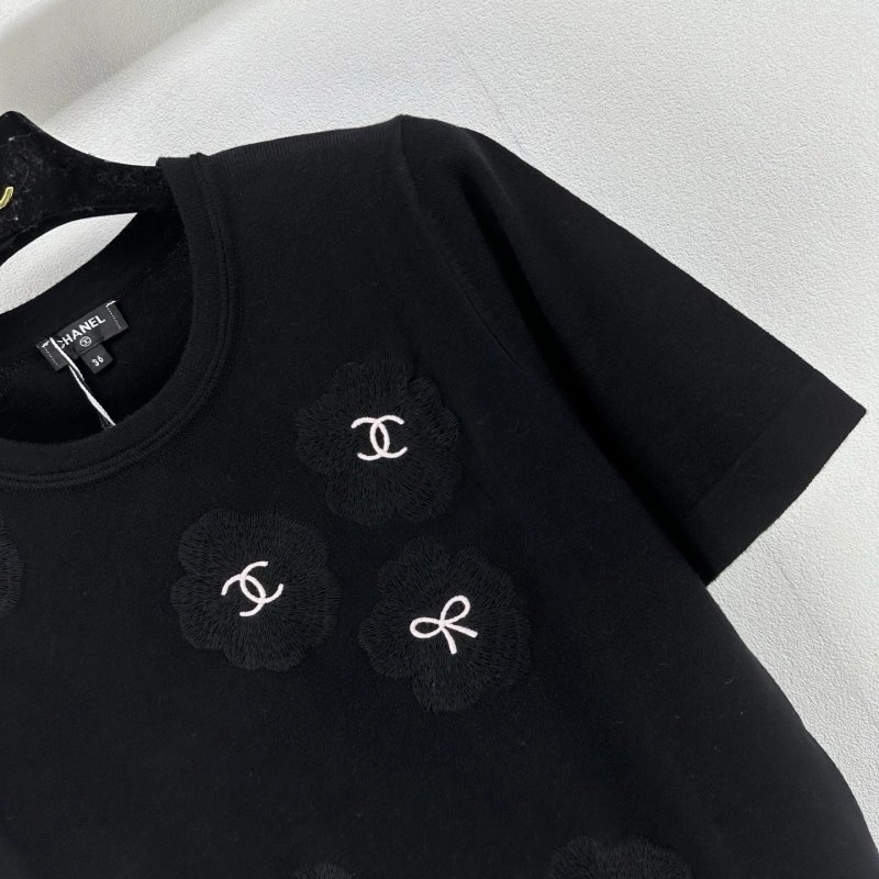 EyeCatching Chanel T-Shirts 107811