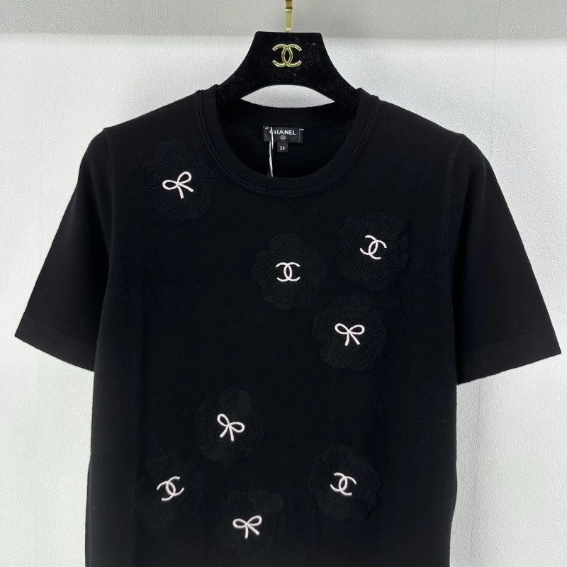 EyeCatching Chanel T-Shirts 107811
