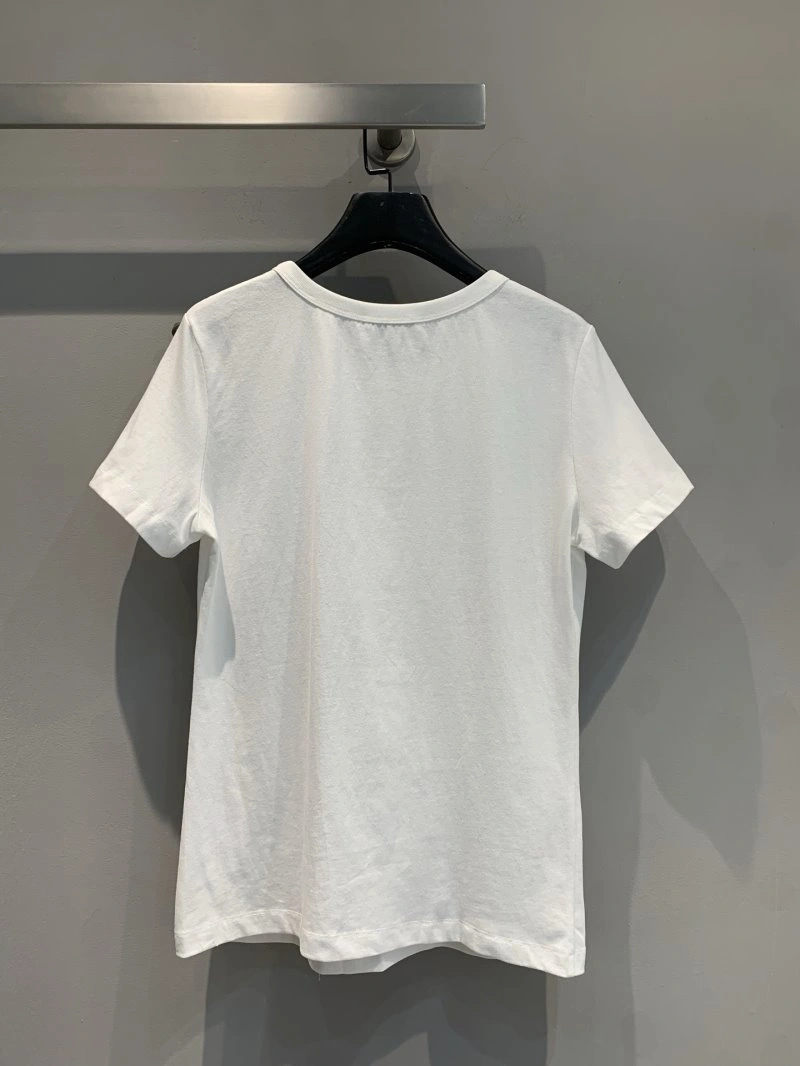 Chanel T-Shirts Lightweight 107815