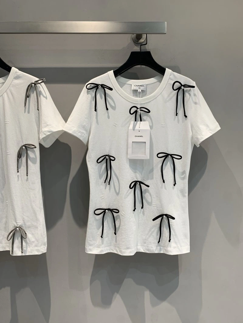 Chanel T-Shirts Supportive 107813