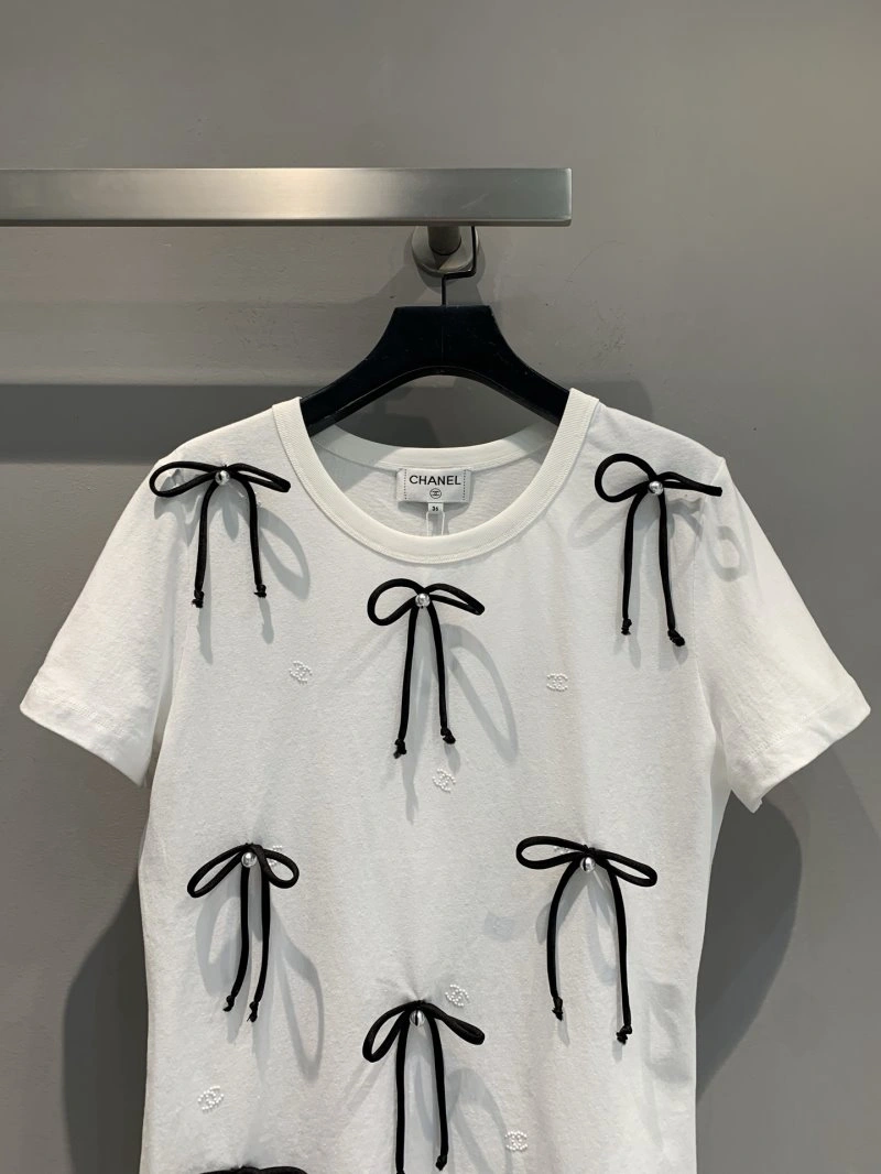 Chanel T-Shirts Supportive 107813