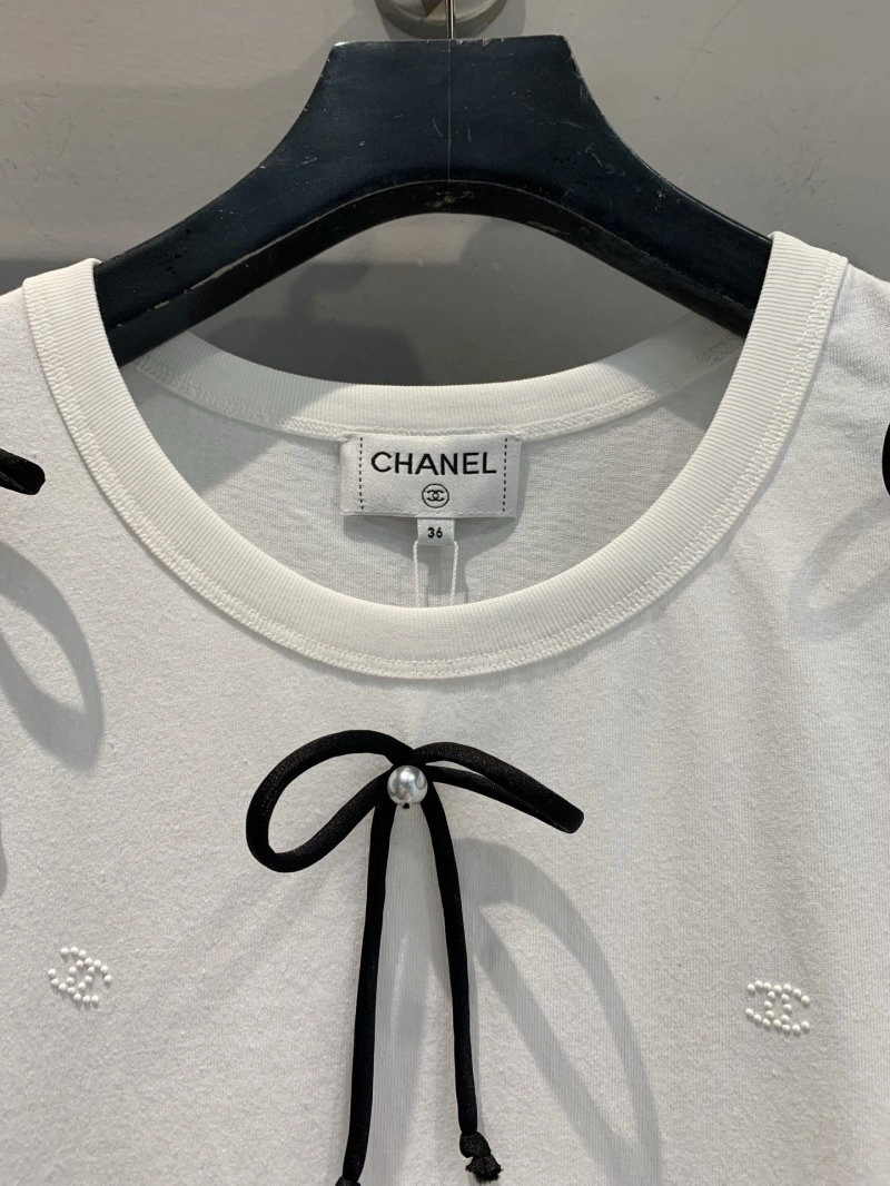 Chanel T-Shirts Supportive 107813