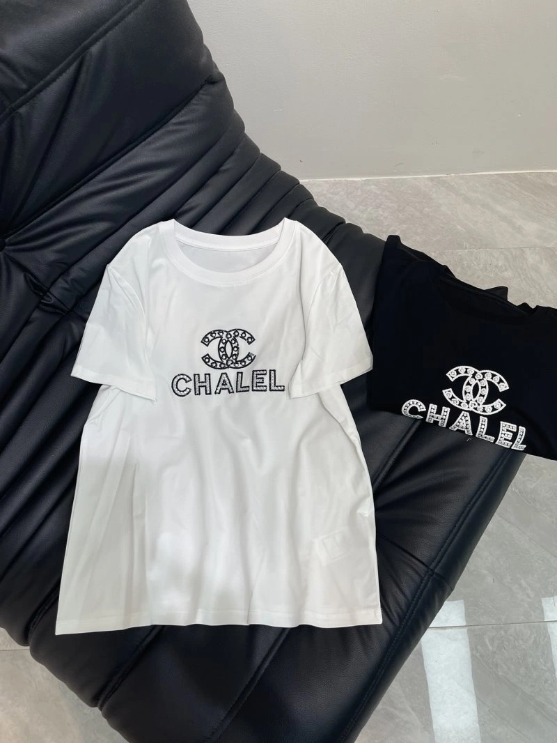 FlexibleFit Chanel T-Shirts 107810