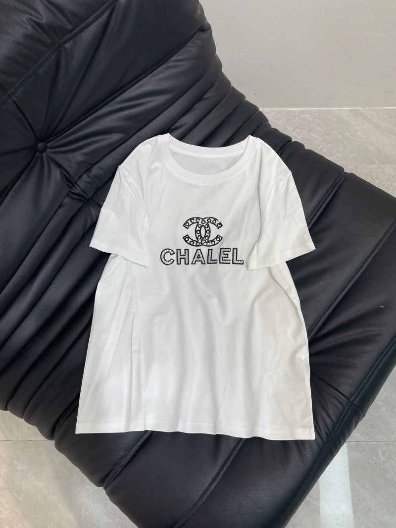 FlexibleFit Chanel T-Shirts 107810