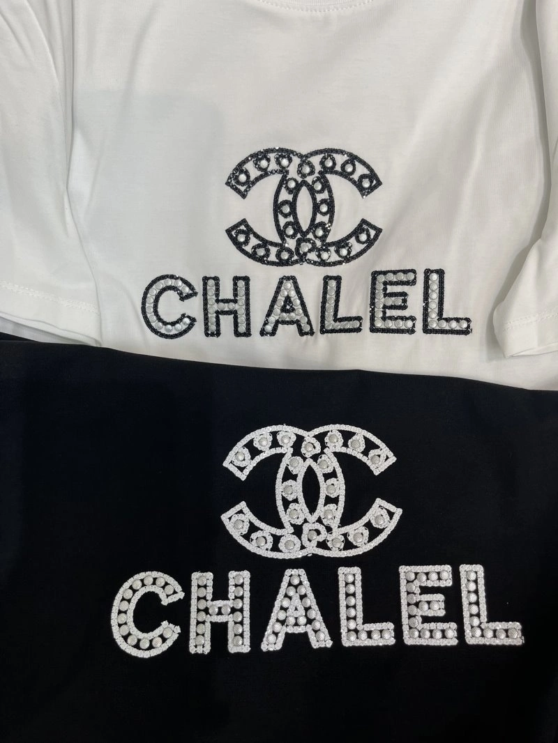 FlexibleFit Chanel T-Shirts 107810