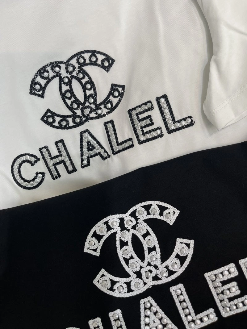 FlexibleFit Chanel T-Shirts 107810