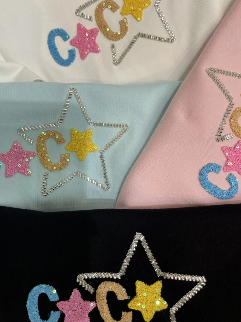 Chanel T-Shirts EasyCare 107819