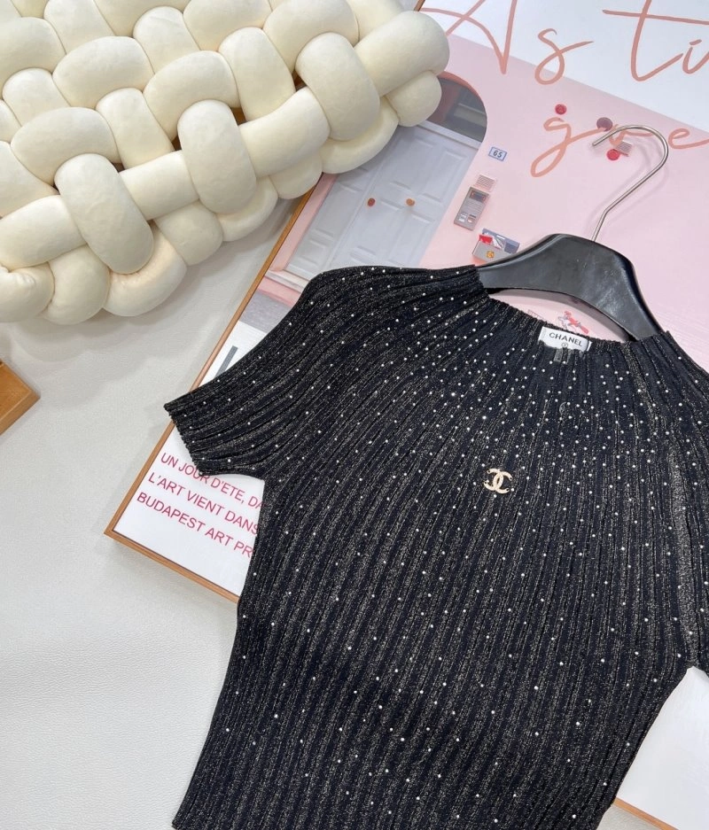 Chanel T-Shirts FastDry 107809