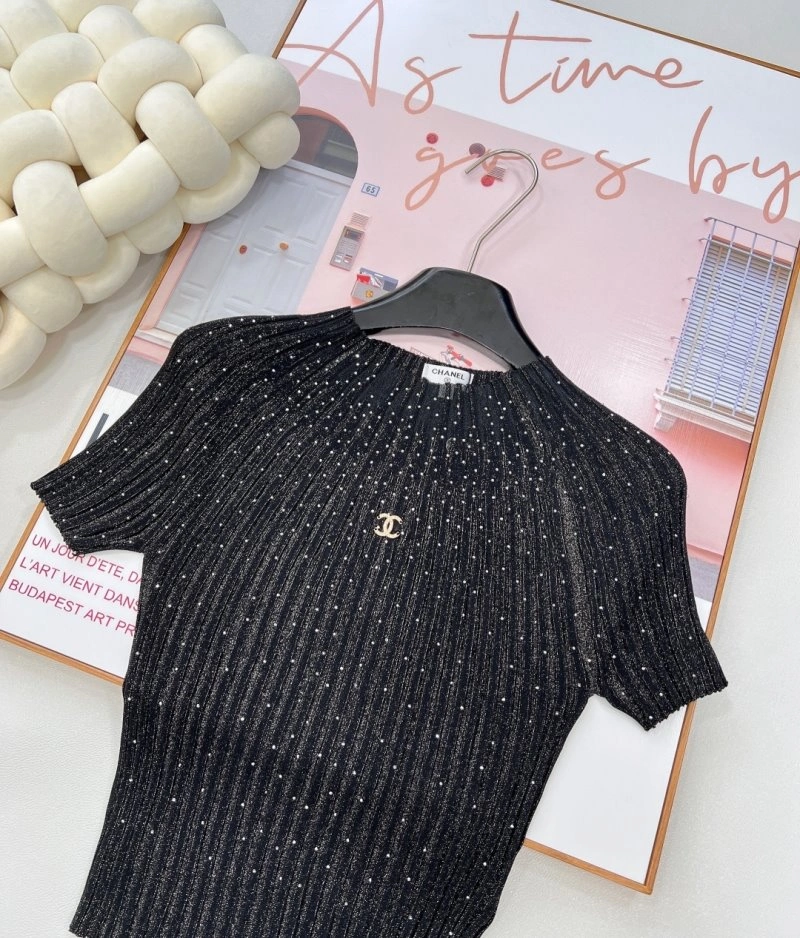 Chanel T-Shirts FastDry 107809