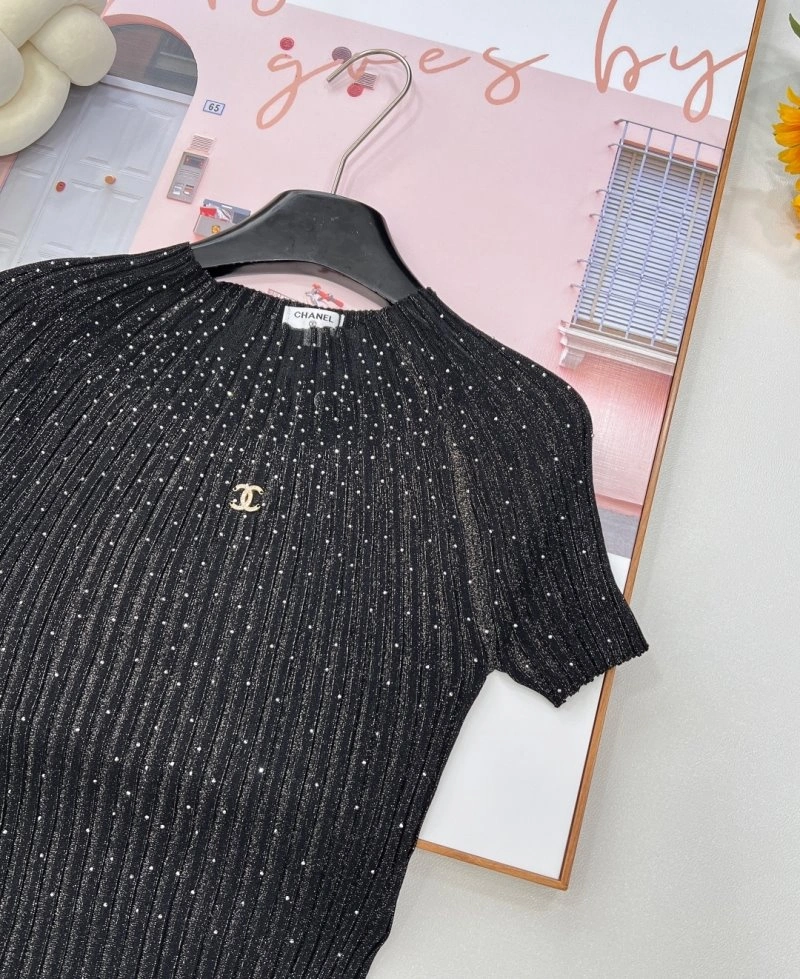 Chanel T-Shirts FastDry 107809
