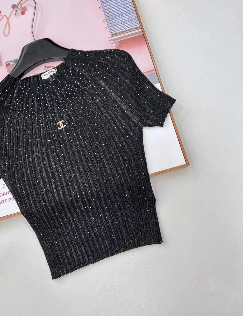 Chanel T-Shirts FastDry 107809