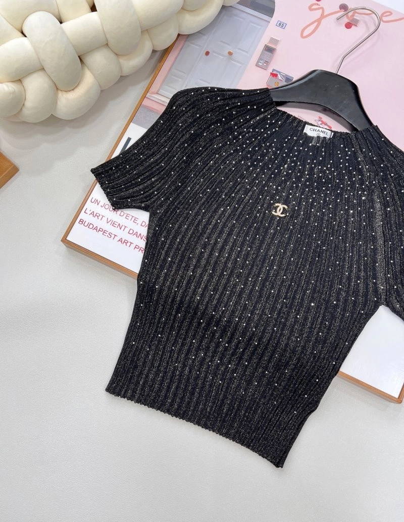 Chanel T-Shirts FastDry 107809