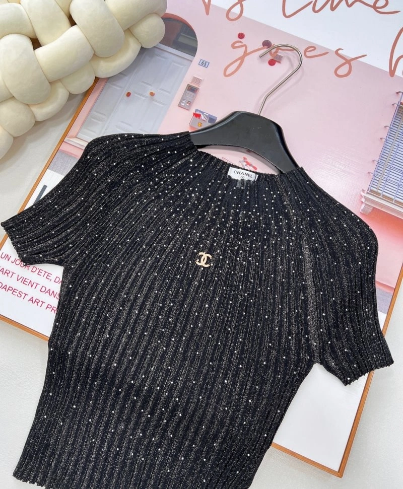 Chanel T-Shirts FastDry 107809