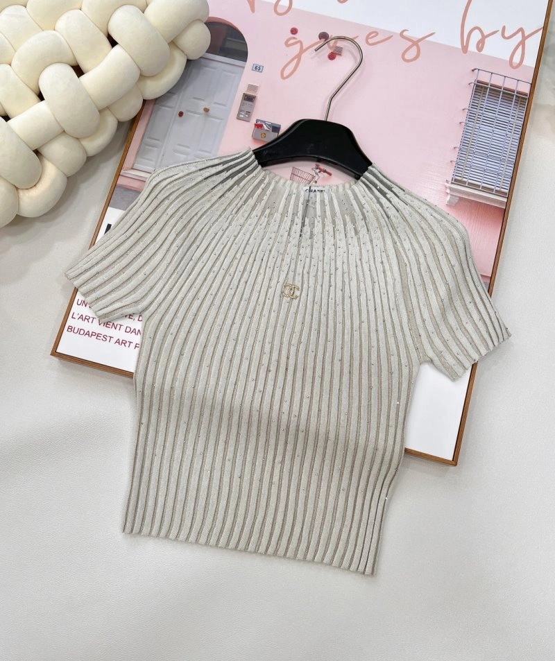 Chanel T-Shirts TravelReady 107800