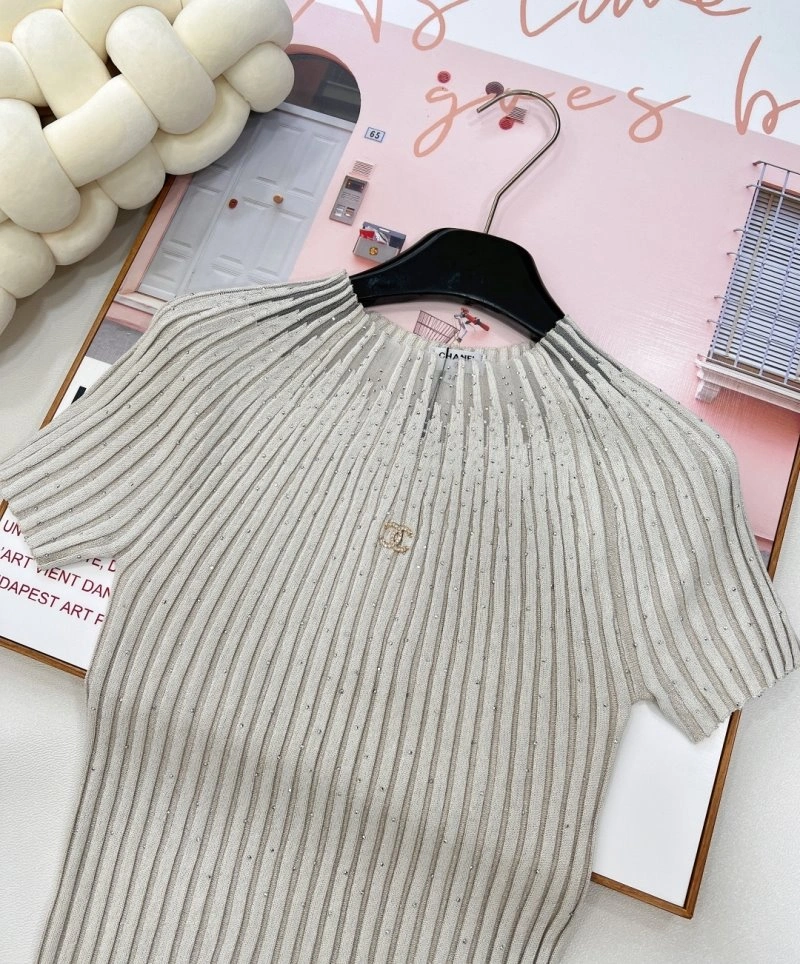 Chanel T-Shirts TravelReady 107800