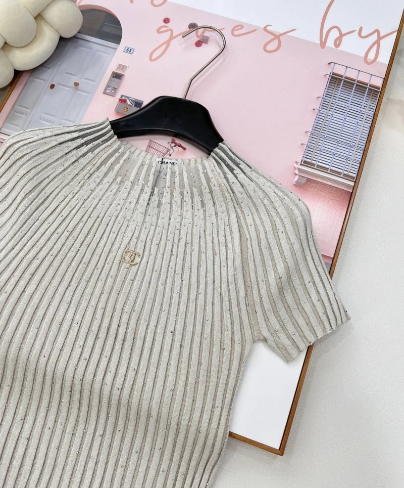 Chanel T-Shirts TravelReady 107800
