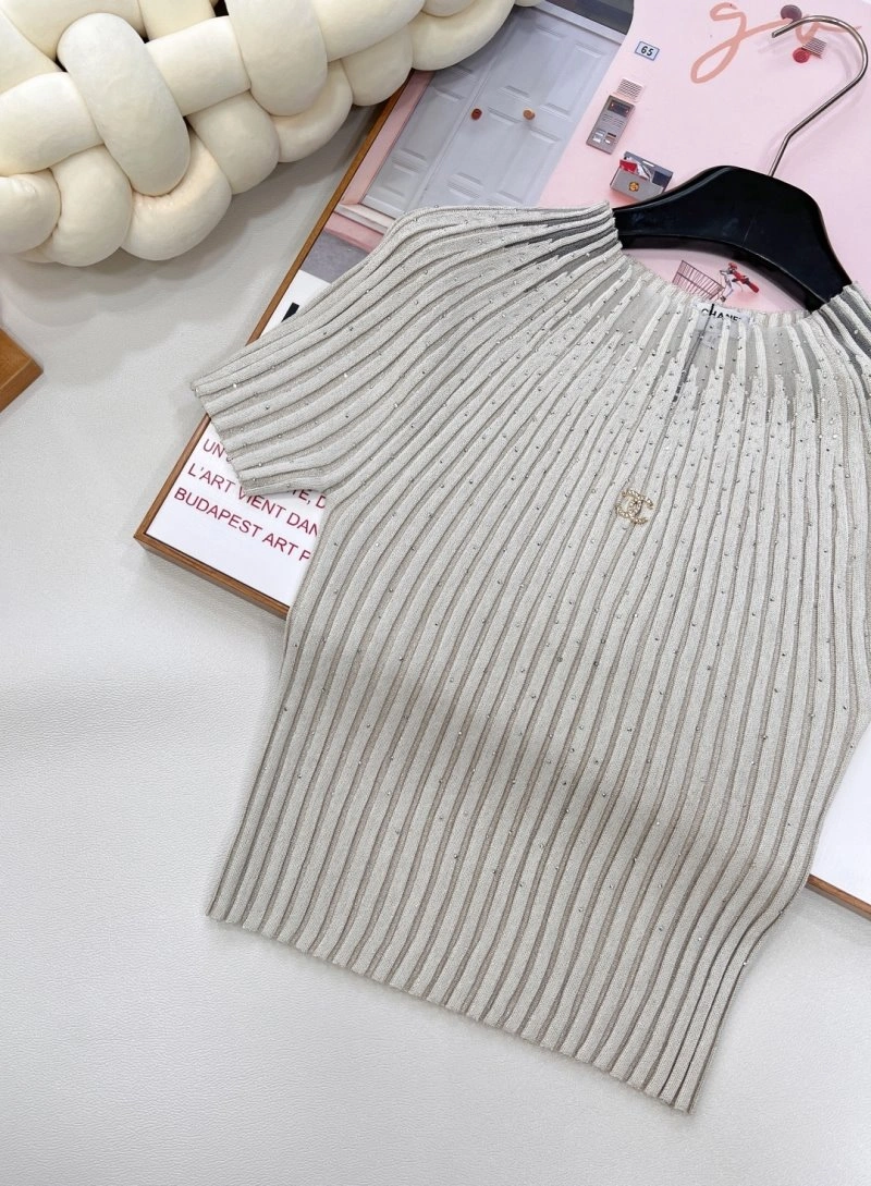 Chanel T-Shirts TravelReady 107800