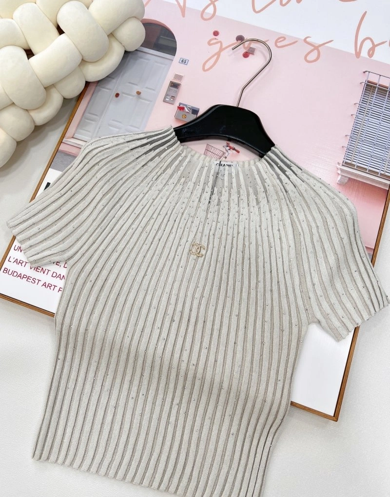 Chanel T-Shirts TravelReady 107800