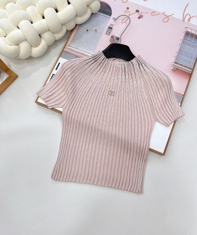 Chanel T-Shirts HighPerformance 107798