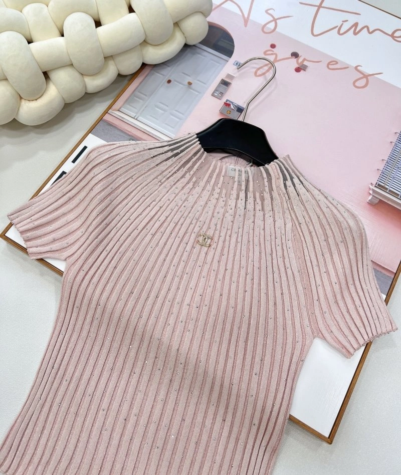 Chanel T-Shirts HighPerformance 107798