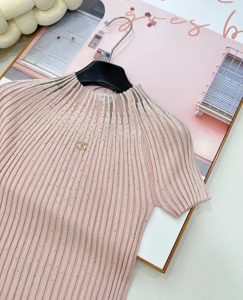 Chanel T-Shirts HighPerformance 107798